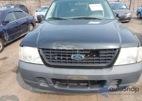 2005 Ford Explorer Xls/Xls Sport из США, поврежденный, VIN 1FMZU62K05UA56965